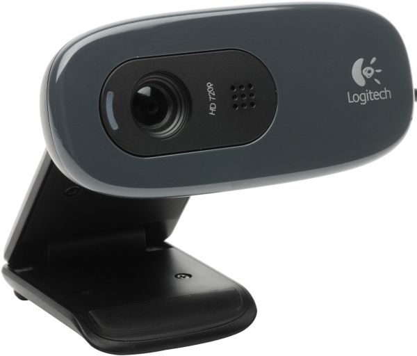 brezžična kamera logitec