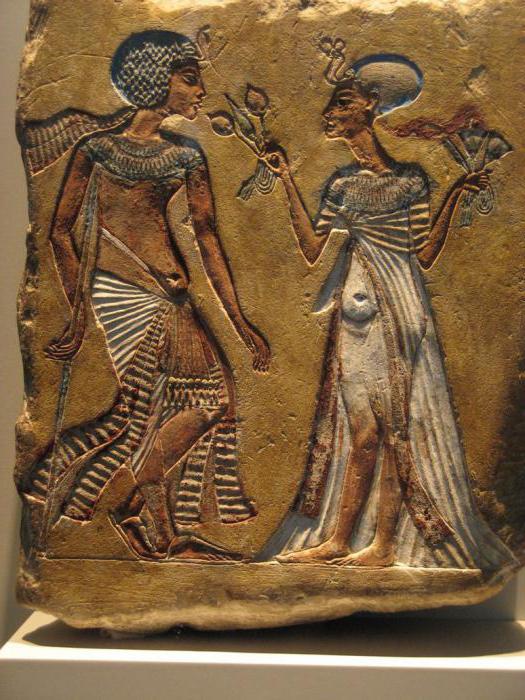 Pharaohové manželů z Egypta