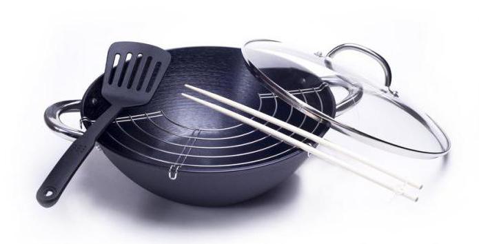 patelnia wok