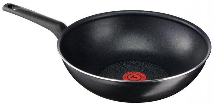 wok rondell pan