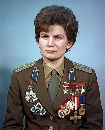 Ženski vojni general u Rusiji