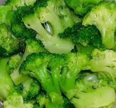 Brokolice, pečená