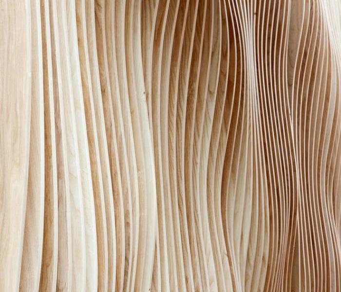 dřevěné textura