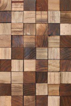 položení dřevěné mozaiky