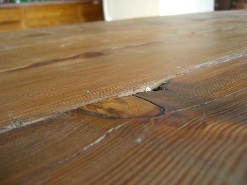 dřevěné stoly do-it-yourself výkresy