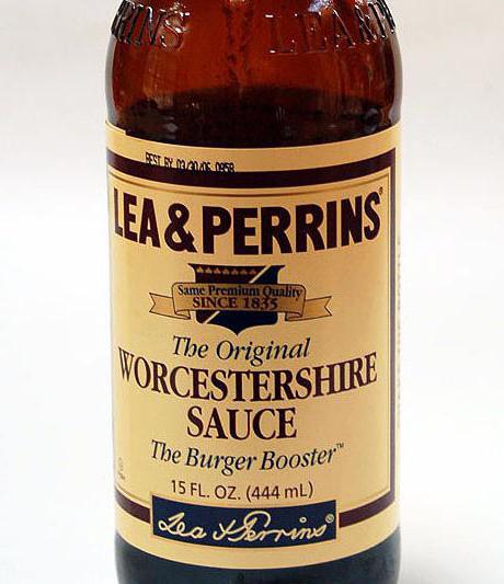 Worcestershire omaka
