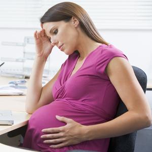 pracować podczas ciąży
