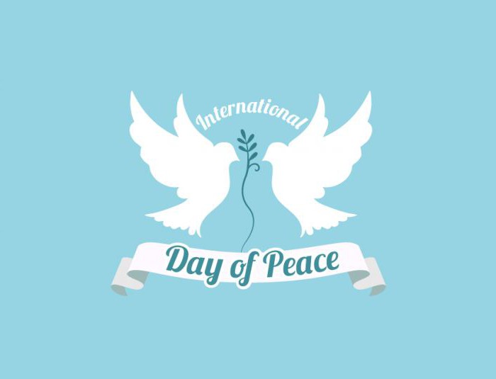 Svjetski dan mira