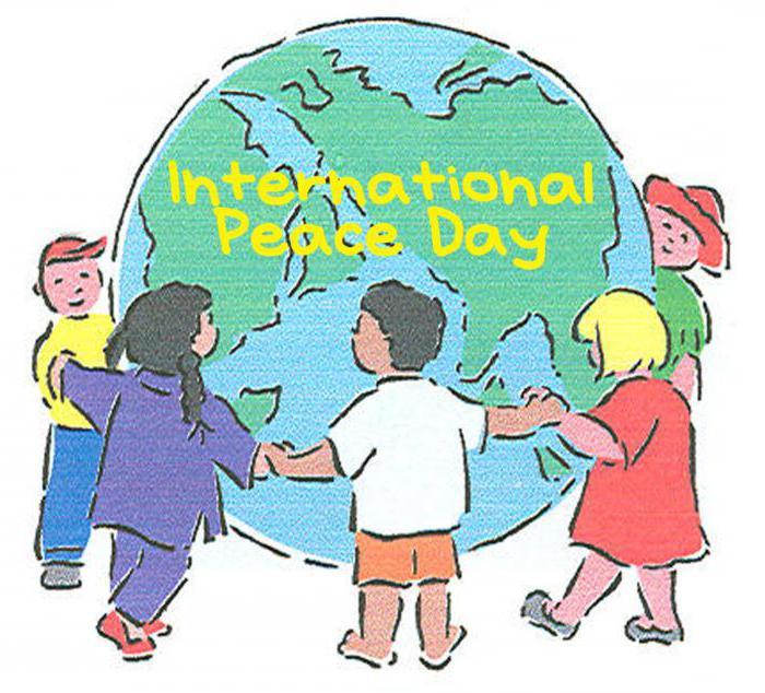 Zgodovina svetovnega dneva miru