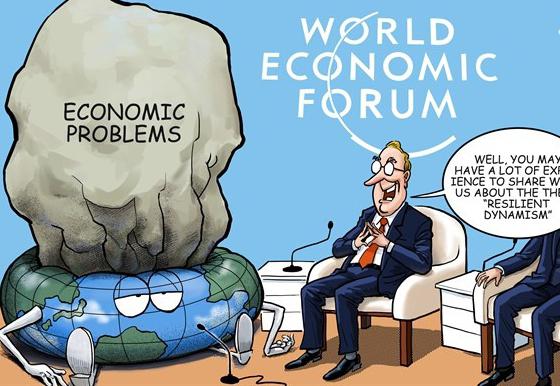 problemi dell'economia mondiale