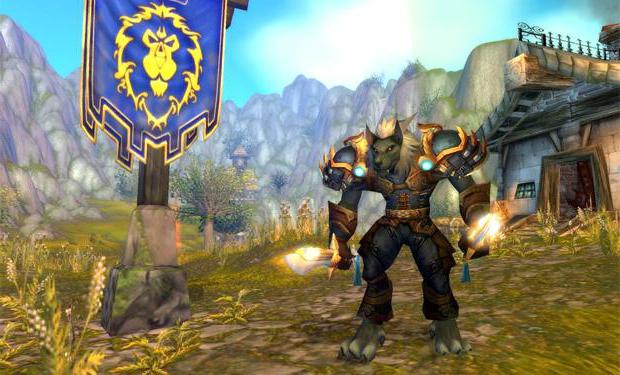 света на Warcraft преглед