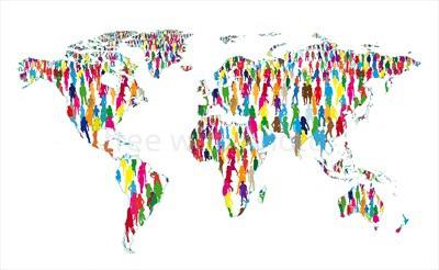 svetovno prebivalstvo