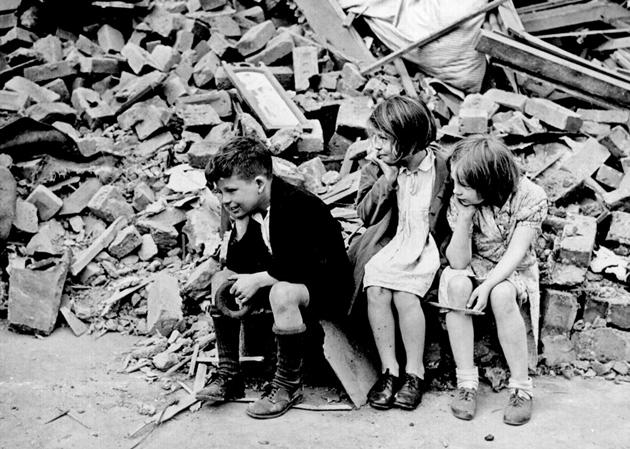 ekonomické příčiny druhé světové války