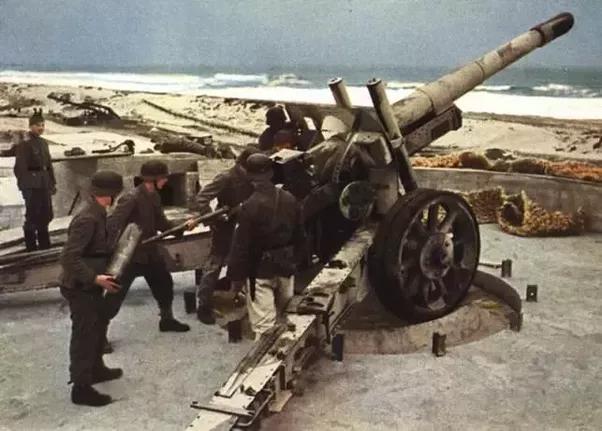 Radziecki działko artyleryjskie (152 mm)