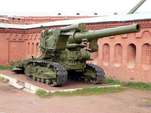 Artyleria w ZSRR