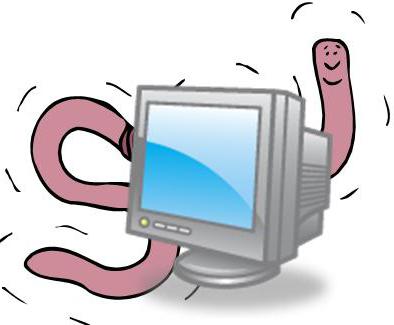 virus worm del computer