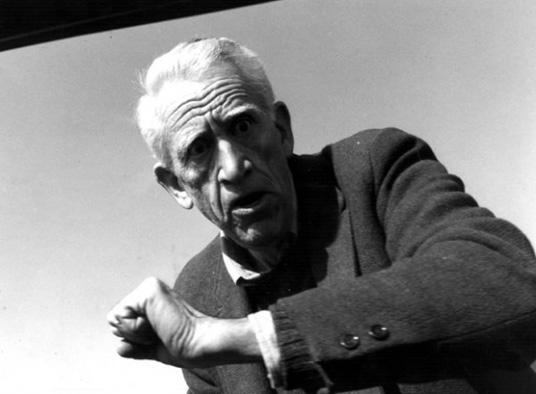 Jerome Salinger nad provalom u raži