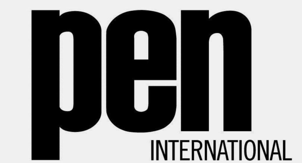Logo organizace PEN-klub