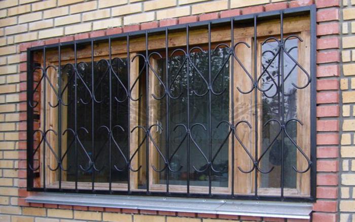решетки за прозорци