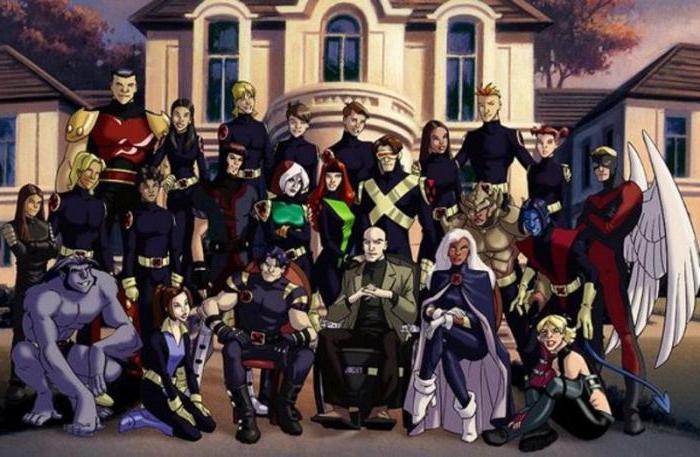 Personaggi di X-Men
