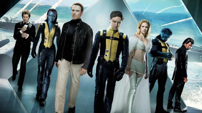 Personaggi dell'apocalisse X-Men