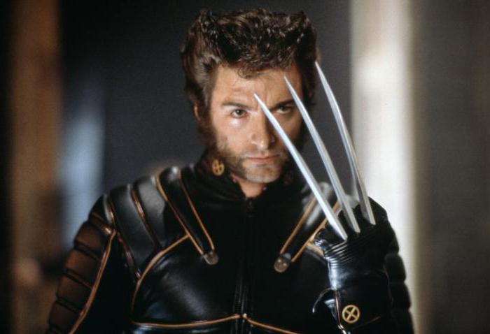 X-Men Wolverine Actors