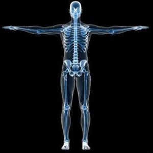 radiografija hrbtenice