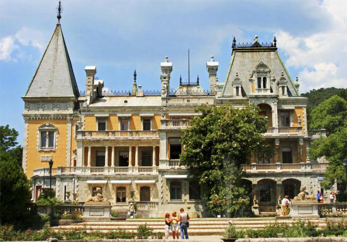 Palác Massandra