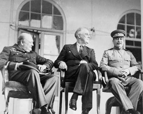 Conferenza di Yalta