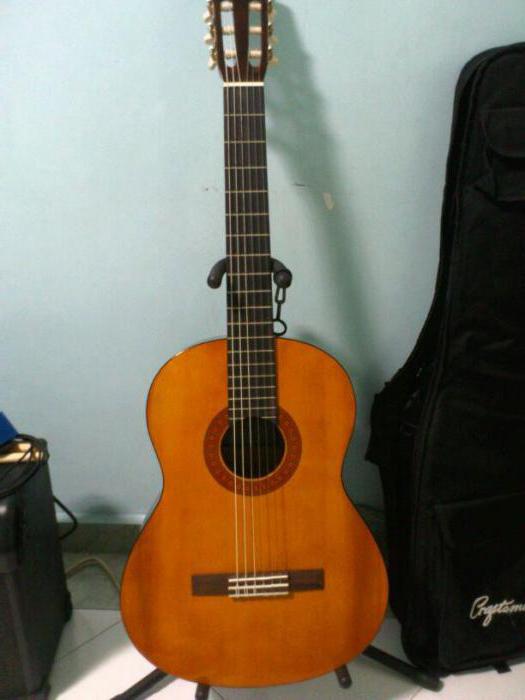 gitara klasyczna yamaha c40