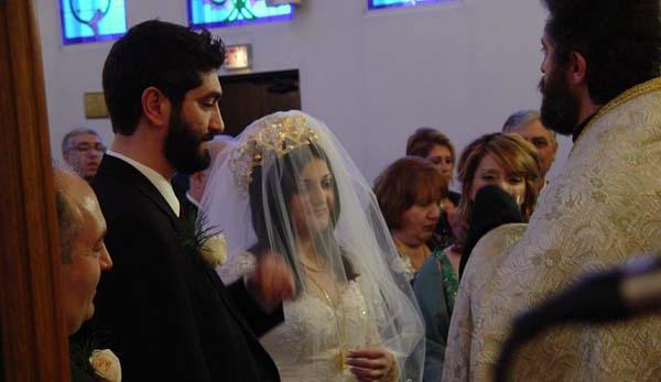 Yezidi svatby