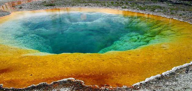 Yellowstone caldera možná erupce