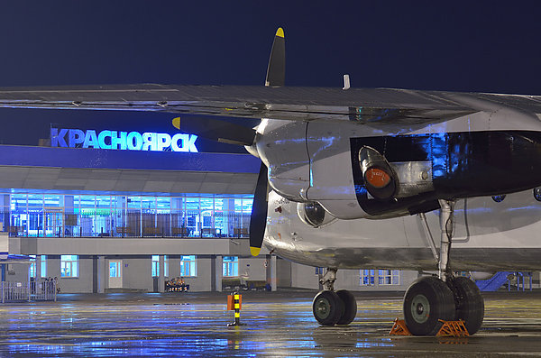 Aeroporto di Krasnoyarsk
