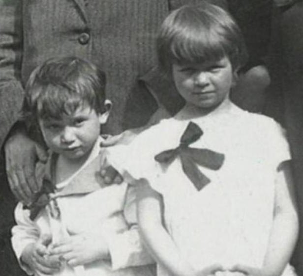Sergey Yesenin otroci in vnuki
