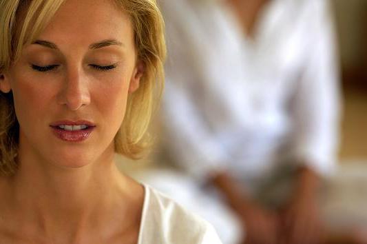 йога за подмладяване на лицето