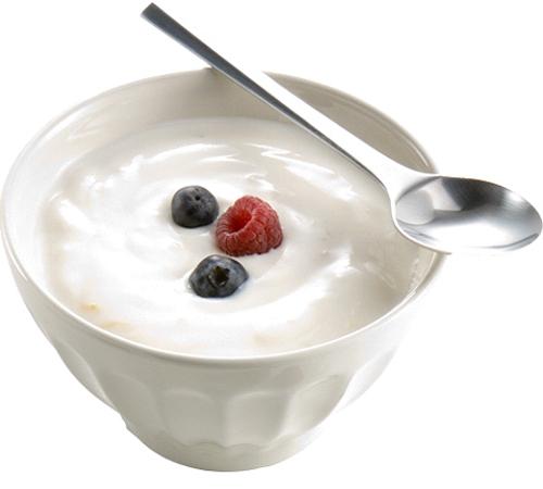 ricetta di yogurt in yogurt