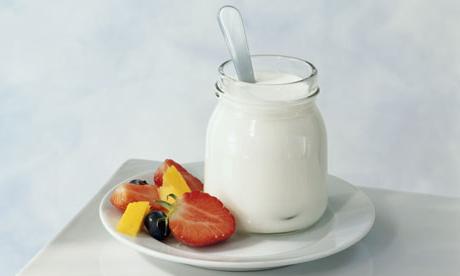 ricette di yogurt in yogurt