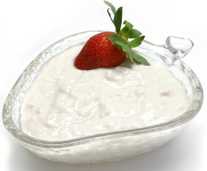 Benefici e danni calorici dello yogurt