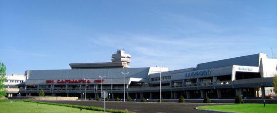 Letališče Karaganda