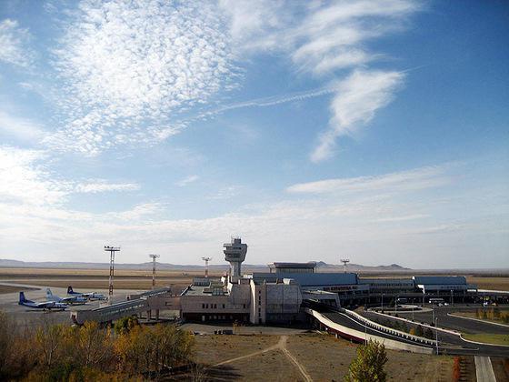 Letiště Karaganda příjezdy