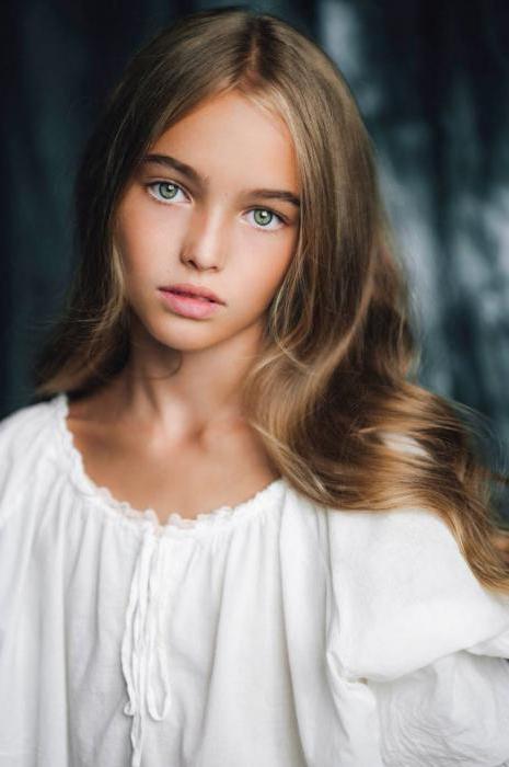 Anastasia Bezruková, věk