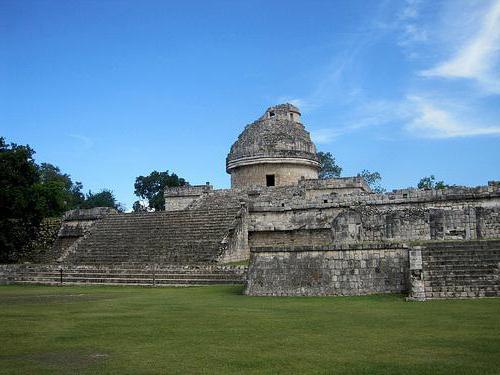 Yucatan w Meksyku