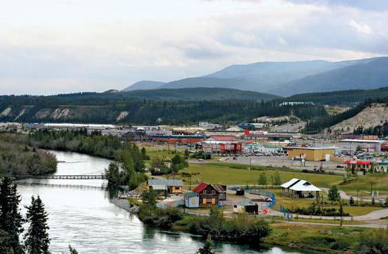 Řeka Yukon