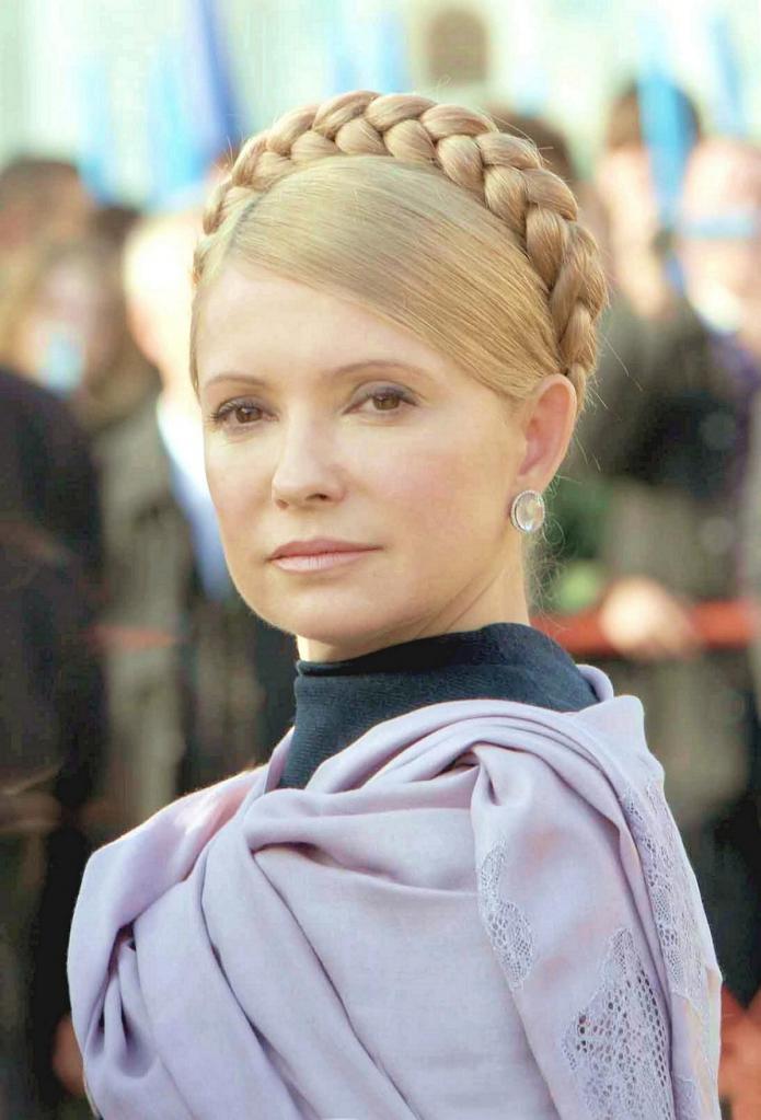 Nazionalità di Yulia Tymoshenko