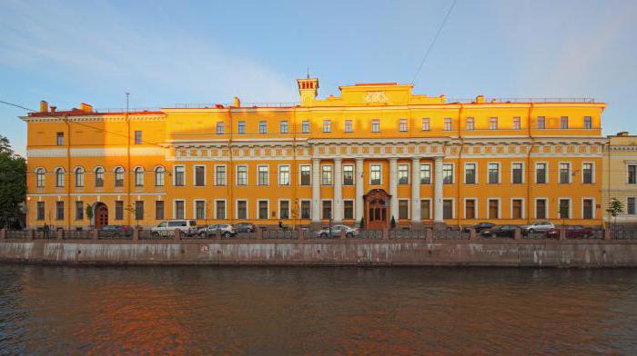 Palazzo Yusupov presso l'autolavaggio