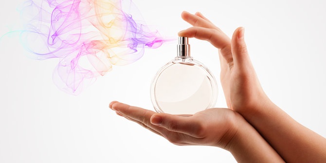Obchod s parfémy