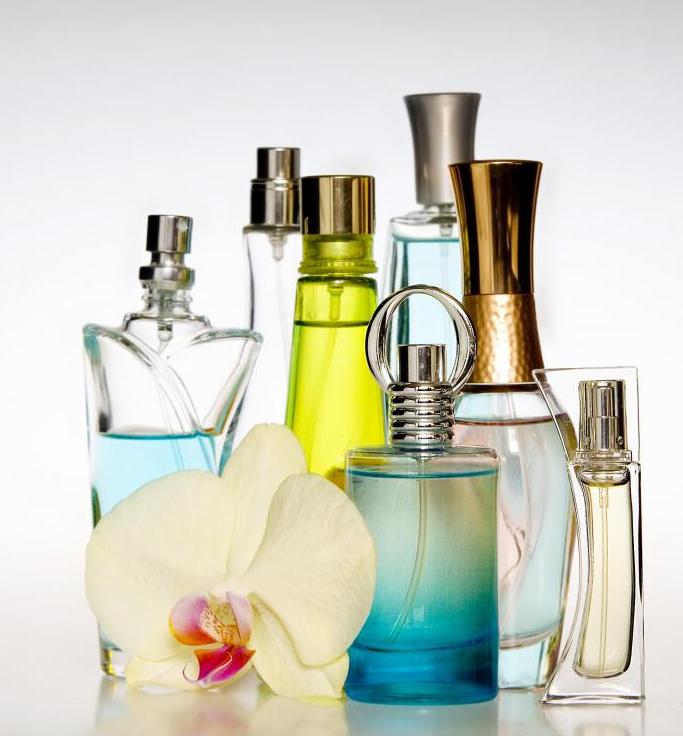 Obchod s parfémy
