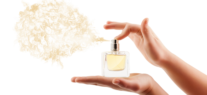 Perfumy zapachowe