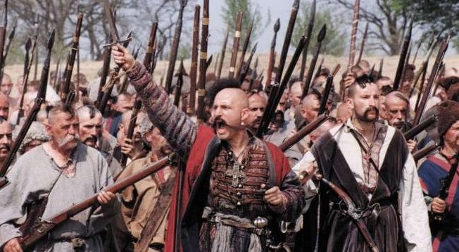 Zaporizhia Cossacks dnes