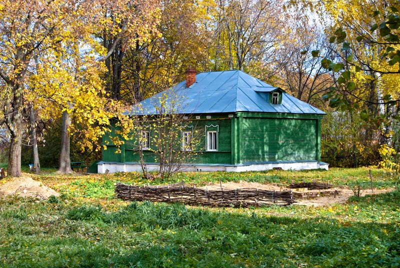 Darovoe Manor v Zaraysku